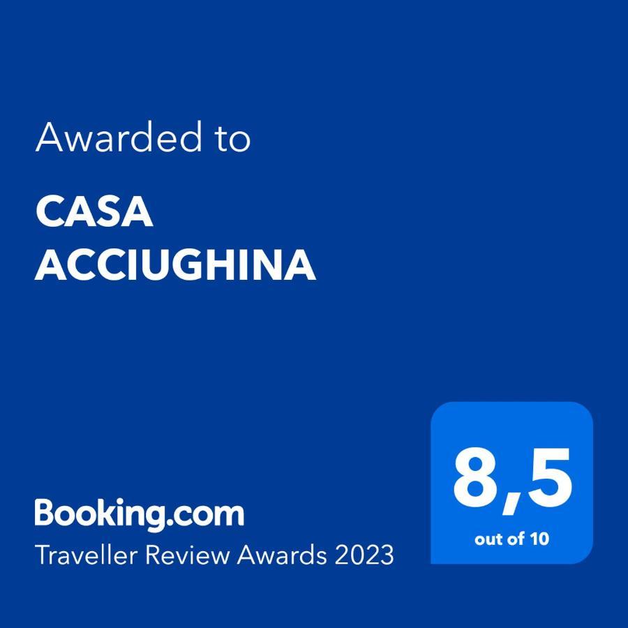 Casa Acciughina Apartment Monterosso al Mare Exterior foto